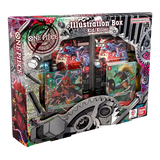 Illustration Box Kid/Killer