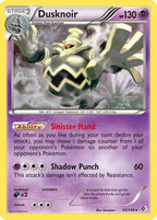 Dusknoir (63/149) - Boundaries Crossed Reverse Holofoil