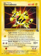 Electabuzz (Movie Promo) (2/53) - WoTC Promo