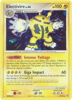 Electivire (3/130) - Diamond and Pearl Holofoil