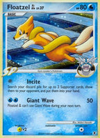 Floatzel GL (4/111) - Rising Rivals Holofoil