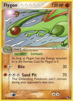 Flygon (3/17) - POP Series 4 Holofoil