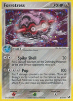 Forretress (6/115) - Unseen Forces Holofoil