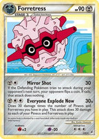 Forretress (5/95) - Call of Legends Holofoil