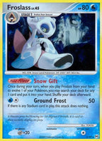 Froslass (2/99) - Arceus Holofoil
