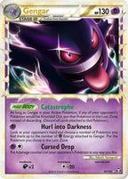 Gengar (Prime) (94/102) - Triumphant Holofoil