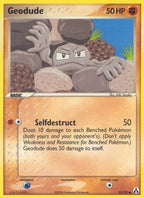 Geodude (53/92) - Legend Maker Reverse Holofoil