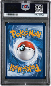PSA 10 GALVANTULA COSMO HOLO PRIZE PACK 