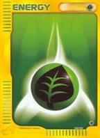 Grass Energy (162/165) - Expedition