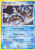 Gyarados (19/100) - Stormfront Reverse Holofoil