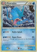 Gyarados (#Holo) (30) - HGSS Trainer Kit Gyarados & Raichu Holofoil