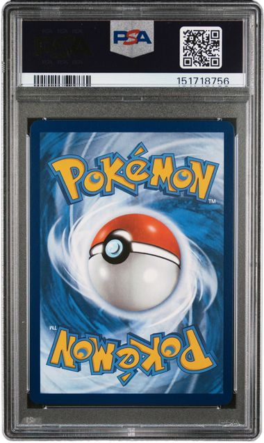 PSA 10 FEZANDIPITI EX PRIZE PACK