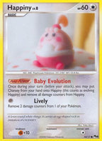 Happiny (14/017) - POP Series 8 Holofoil