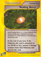 Healing Berry (125/147) - Aquapolis