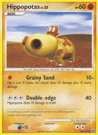 Hippopotas (66/100) - Majestic Dawn Reverse Holofoil