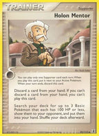 Holon Mentor (93/113) - Delta Species Reverse Holofoil