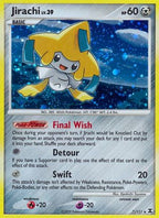 Jirachi (7/111) - Rising Rivals Holofoil