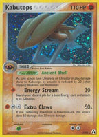 Kabutops (7/92) - Legend Maker Holofoil