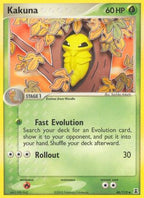 Kakuna (46/113) - Delta Species Reverse Holofoil
