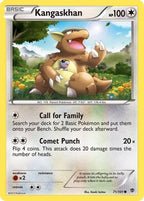 Kangaskhan (71/101) - Plasma Blast