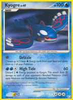 Kyogre (32/146) - Legends Awakened Reverse Holofoil