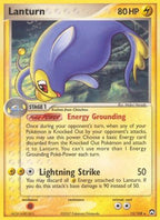 Lanturn (15/108) - Power Keepers Reverse Holofoil