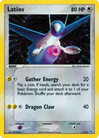 Latios (2/10) - EX Trainer Kit 1 Latias & Latios Holofoil