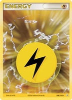 Lightning Energy (108/110) - Holon Phantoms Holofoil