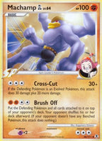 Machamp GL (46/111) - Rising Rivals Reverse Holofoil
