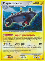 Magnezone (6/100) - Stormfront Holofoil