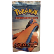 EX DEOXYS Italian Booster Pack (ITL) 
