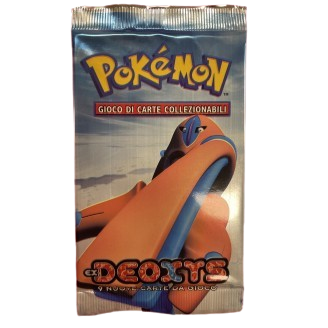 EX DEOXYS Italian Booster Pack (ITL) 