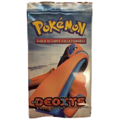 EX DEOXYS Italian Booster Pack (ITL)