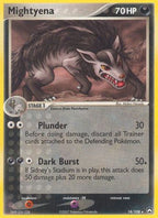 Mightyena (18/108) - Power Keepers Reverse Holofoil