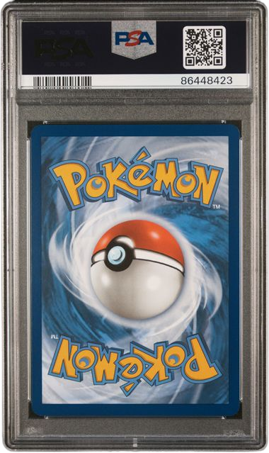 PSA 10 ARTICUNO CLB EN