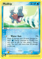 Mudkip (65/97) - Dragon Reverse Holofoil
