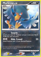 Murkrow (90/123) - Mysterious Treasures