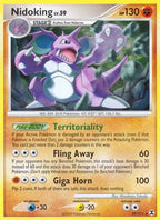 Nidoking (29/111) - Rising Rivals Reverse Holofoil