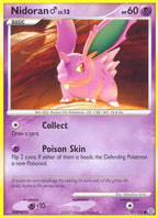 Nidoran M (97/132) - Secret Wonders