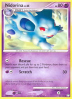Nidorina (56/123) - Mysterious Treasures