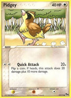 Pidgey (12/17) - POP Series 4