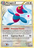 Porygon-Z (7/102) - Triumphant Holofoil