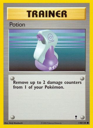 Potion (110/110) - Legendary Collection Reverse Holofoil