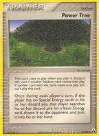 Power Tree (76/92) - Legend Maker Reverse Holofoil