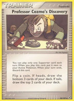 Professor Cozmo's Discovery (90/107) - Deoxys Reverse Holofoil
