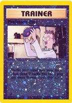 Professor Elm (3/009) - Best of Promos Reverse Holofoil