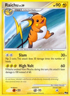 Raichu (3/017) - POP Series 9 Reverse Holofoil