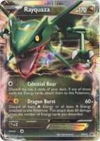 Rayquaza EX - (BW47/101) - Black and White Promos Holofoil