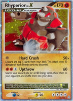 Rhyperior LV.X (145/146) - Legends Awakened Holofoil