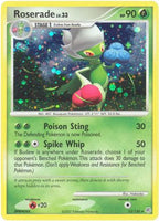 Roserade (13/130) - Diamond and Pearl Reverse Holofoil